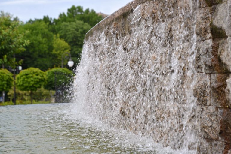 Granite Water Feature & Water Fountain Singapore